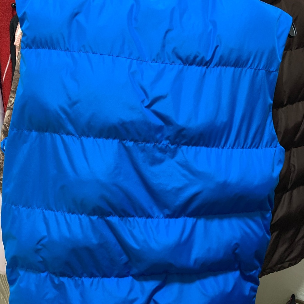 Arizona puffer vest